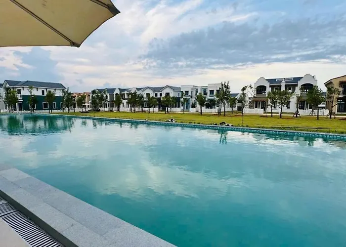 Biệt thự 3pn Novaworld
