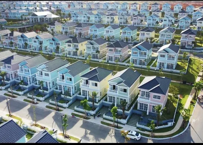 3pn Novaworld Biệt thự