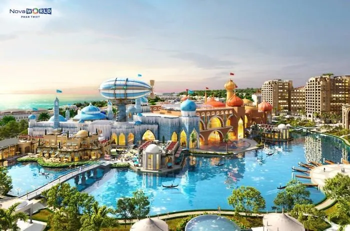 3pn Novaworld Biệt thự *
